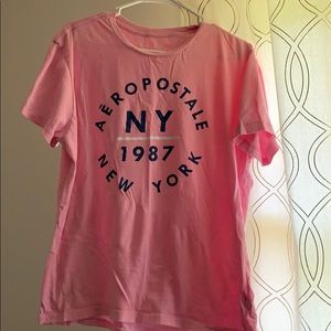 Aeropostale Graphic Tee